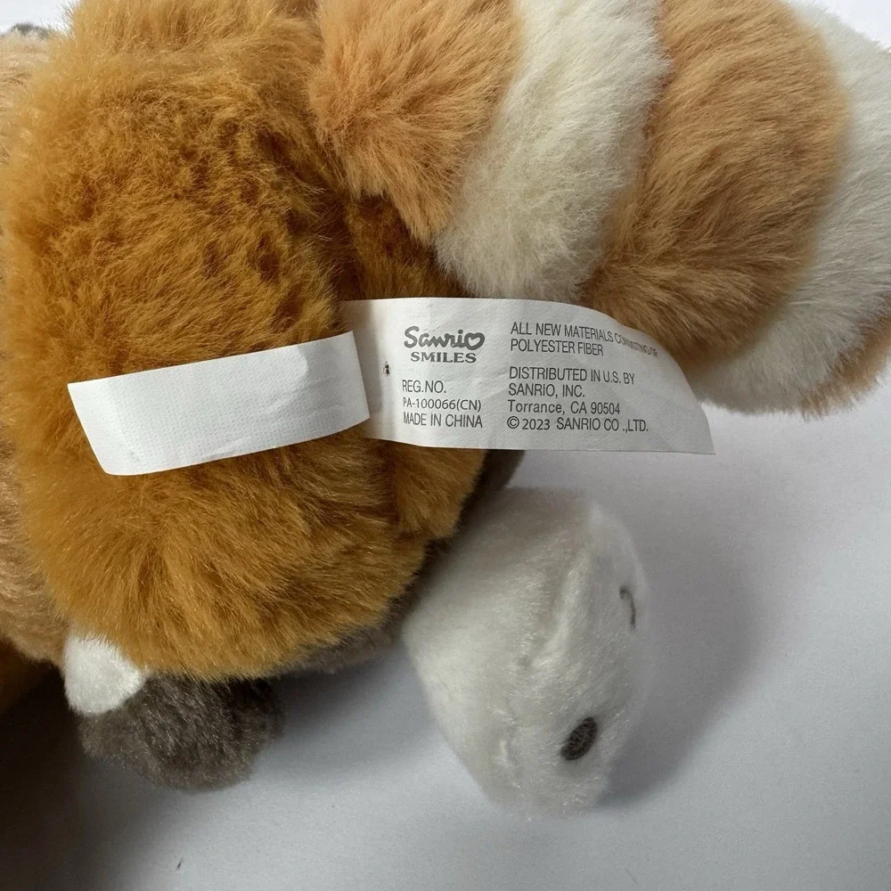 Sanrio Pochacco Plush Toy (Sanrio Forest Animal) 235041